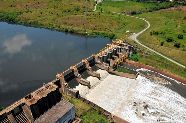 Barragem Edgard de Souza