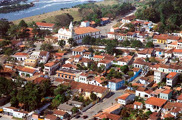 Santana de Parnaíba Berço dos Bandeirantes