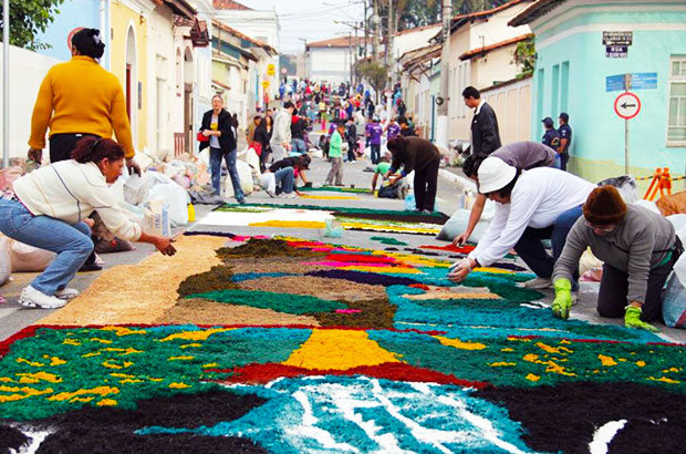 Corpus Christi - Santana de Parnaíba