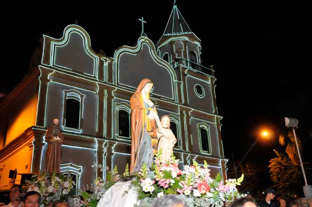 Festa da Padroeira Sant´Ana