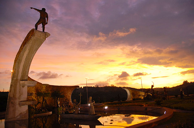 Monumentos aos Bandeirantes