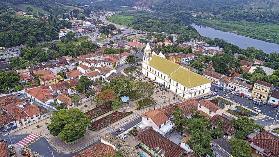 Centro Histórico de Santana de Parnaíba