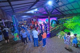 Natal Luz de Santana de Parnaíba