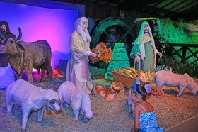 Natal Luz de Santana de Parnaíba