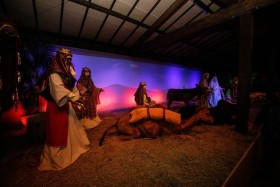 Natal Luz de Santana de Parnaíba