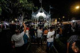 Natal Luz de Santana de Parnaíba