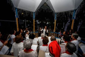 Natal Luz de Santana de Parnaíba