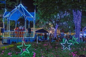 Natal Luz de Santana de Parnaíba