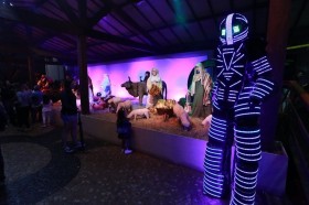 Natal Luz de Santana de Parnaíba