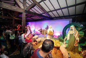 Natal Luz de Santana de Parnaíba