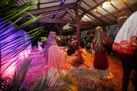 Natal Luz de Santana de Parnaíba